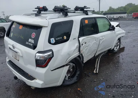 2015 Toyota 4Runner Sr5/Limited from USA, damaged, VIN JTEZU5JR1F5100542